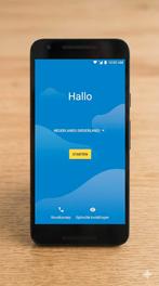 LG Google Nexus 5X – 32GB – Zwart, Gebruikt, Zwart, Touchscreen, Ophalen of Verzenden