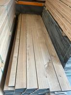 Eiken geschaafd 40 mm dikte. 2150 en 3350 mm lengte, Doe-het-zelf en Verbouw, Hout en Planken, 25 tot 50 mm, Eiken, Nieuw, Ophalen of Verzenden
