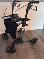 Topro troja lichtgewicht rollator., Ophalen, Opvouwbaar, Gebruikt