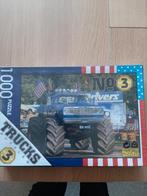 Monstertruck puzzel nieuw, Ophalen of Verzenden, 500 t/m 1500 stukjes, Nieuw