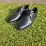 Nieuwe Van Lier herenschoenen, zwart - Maat 43, Zwart, Van Lier, Nieuw, Ophalen of Verzenden