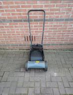 Gamma Kooimaaier, Kooimesmaaier, Ophalen, Gebruikt, Opvangzak