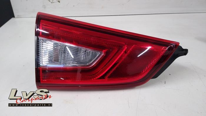 Achterlicht links van een Nissan Qashqai, Auto-onderdelen, Verlichting, Nissan, Gebruikt, 3 maanden garantie, Ophalen of Verzenden