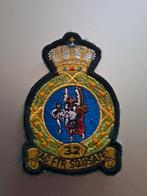 Nr 216   32 TFS wit kroontje, Verzamelen, Luchtvaart en Vliegtuigspotten, Ophalen of Verzenden, Boek of Tijdschrift