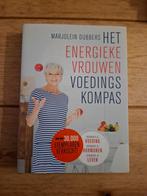 Marjolein Dubbers - Het energieke vrouwen voedingskompas, Boeken, Ophalen of Verzenden, Zo goed als nieuw, Marjolein Dubbers