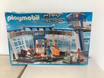 Playmobil 5338 Luchthaven met verkeerstoren leuke set, Ophalen of Verzenden, Zo goed als nieuw, Los playmobil