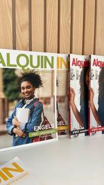Alquin examenoverzicht VWO, Boeken, Schoolboeken, Ophalen of Verzenden, Zo goed als nieuw, HAVO, Engels