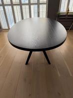 Eettafel ovaal, 100 tot 150 cm, 200 cm of meer, Zo goed als nieuw, Vijf personen of meer