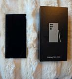 Nette Samsung Galaxy S24 Ultra 256 GB Titanium Grijs, Telecommunicatie, Mobiele telefoons | Samsung, Ophalen, Overige kleuren