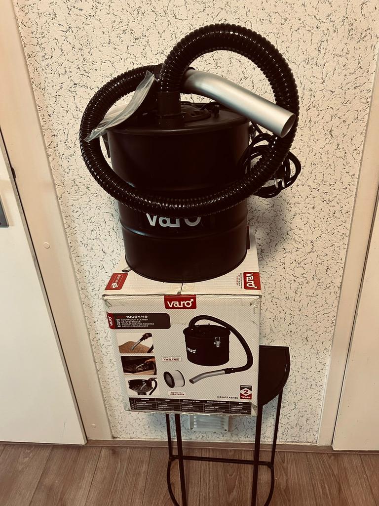Nieuw varo asstofzuiger, Ophalen of Verzenden, Nieuw, Benzine