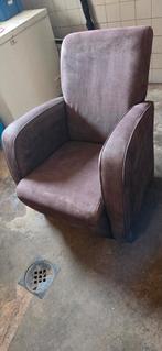 Fauteuil, Huis en Inrichting, Ophalen, Gebruikt, 75 tot 100 cm, 75 tot 100 cm
