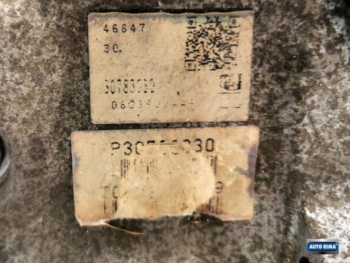 Automaatbak van een Volvo XC60, Gebruikt, -, -, Ophalen of Verzenden