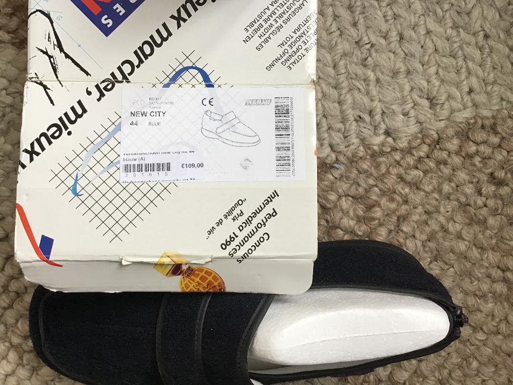 Verbandschoenen, Ophalen of Verzenden, Nieuw