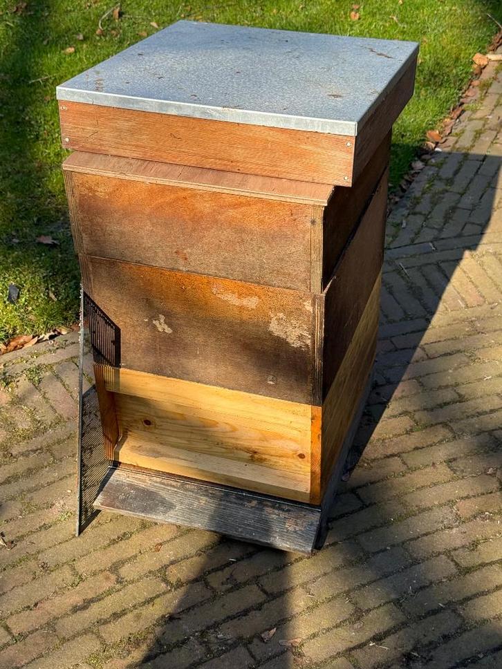Bijenkasten stoomketel diversen, Dieren en Toebehoren, Insecten en Spinnen, Bijen