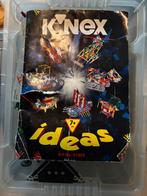 Knex en bouwtekeningen, Ophalen, Zo goed als nieuw, K'nex