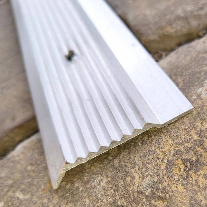 Aluminium afwerk-, hoek- en industrieprofiel (nieuw), Ophalen, Zo goed als nieuw, Overige materialen, Overige typen