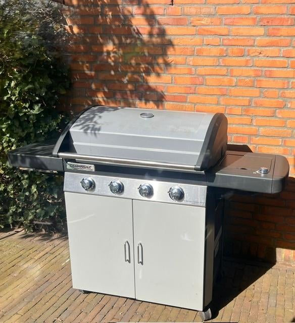 Campingaz grote BBQ (op gas), Ophalen, Gebruikt, Campinggaz