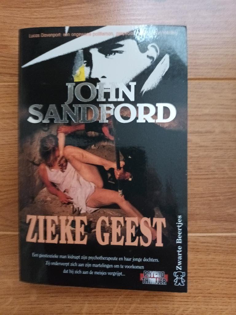 John Santford, Ophalen of Verzenden, Gelezen, John Santford