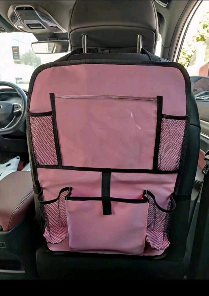 Autostoel Organizer (nieuw), Auto diversen, Ophalen of Verzenden, Nieuw