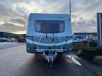 Eriba Nova 390 Hymer | 2 Enkele bedden | Mover | Fietsenrek, Kachel, Tot en met 2, Bedrijf, 5 tot 6 meter