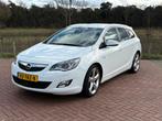 Opel Astra 1.4 Turbo 103KW ST 2012 Wit, Auto's, Opel, Voorwielaandrijving, 4 cilinders, 1337 kg, Wit