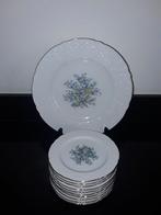 Schumann gebakstel met vergeet me nietjes, Verzenden