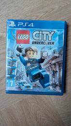 Lego City Undercover PS4, Avontuur en Actie, 2 spelers, Ophalen of Verzenden, Zo goed als nieuw