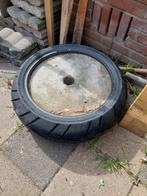 Parasol / droogmolen  houder. GRATIS., Ophalen, Beton