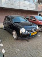 Volkswagen Lupo 1.4 16v 75pk 2000 Zwart, Voorwielaandrijving, 74 pk, 4 cilinders, 4 stoelen