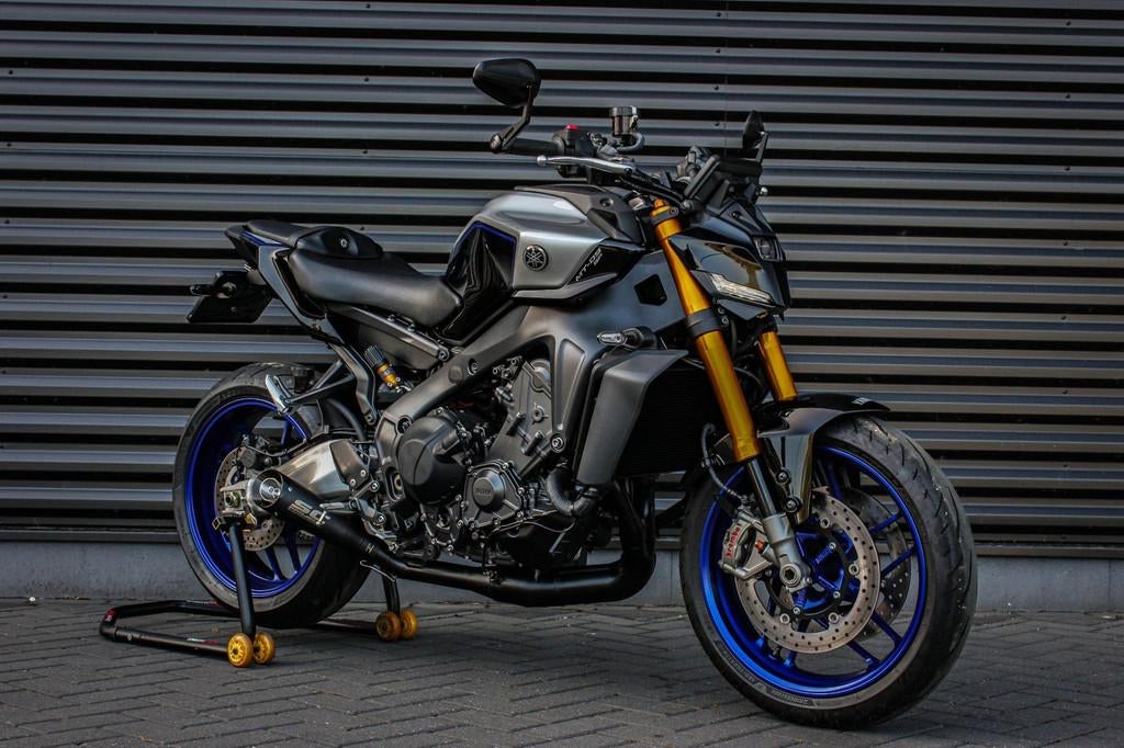 Yamaha Tour MT-09 SP ABS 119PK 2025 / 470KM / DEMO / COMPLET, 890 cc, Bedrijf, 77S
2407BE  Alphen aan den Rijn, NL, Meer dan 35 kW