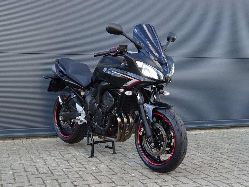 *VERKOCHT* YAMAHA FZ 6 Fazer S2 (bj 2010) 33,118 km, 4 cilinders, Motorrijbewijs A, Bedrijf, Onbekend