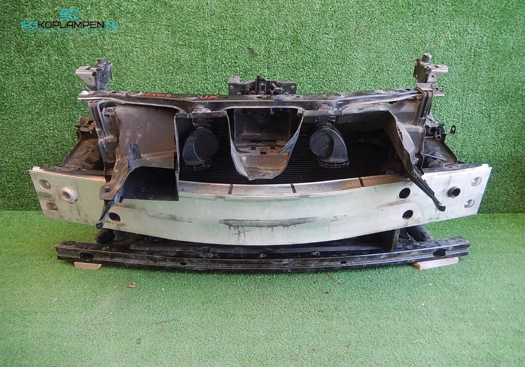 Lexus UX Hybride Voorfront koelerpakket radiateur, Ophalen, Gebruikt, -, -