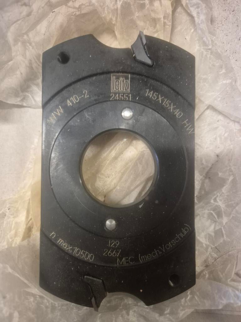 Freeskop Leitz frees ww410-2, Ophalen of Verzenden