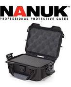Nanuk Case 903, 904, 905 met plukfoam van af € 46.00, Audio, Tv en Foto, Fotografie | Fototassen, Ophalen of Verzenden, Nieuw