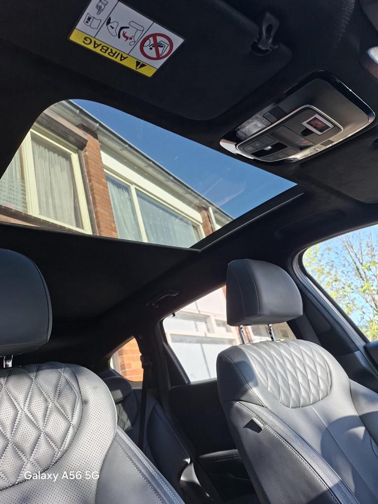 Hyundai SANTA FE 2025, Automaat, 1350 kg, Santa Fe, Zwart