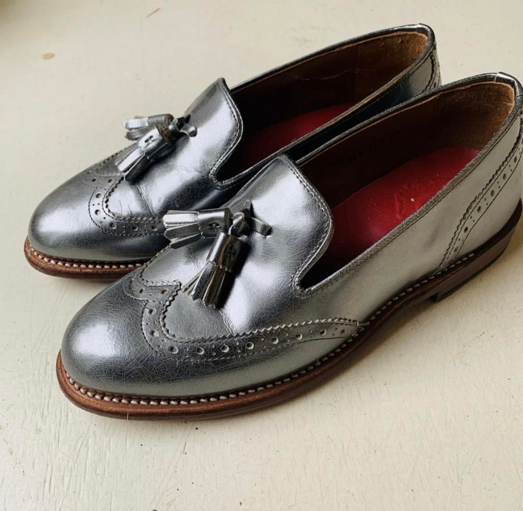 Grenson Katie Loafers UK 5 (38), Grenson, Overige kleuren, Instappers, Nieuw