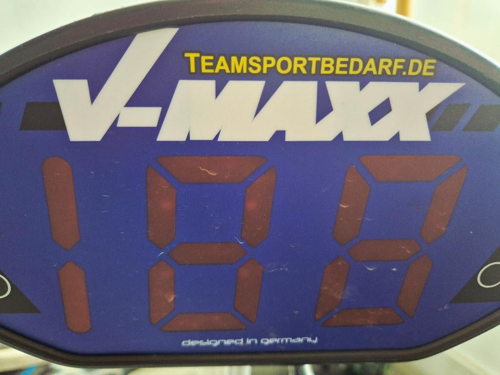 Snelheidsmeter te HUUR V-Maxx 15 euro per dag, Ophalen, Gebruikt, Overige merken, Met loopsnelheid