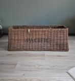 Hanglamp lampenkap Riviera Maison Pacific, Ophalen, Gebruikt, Bruin, Landelijk