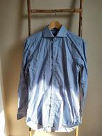 Cavallaro Napoli overhemd lichtblauw maat 38, Kleding | Heren, Overhemden, Ophalen of Verzenden