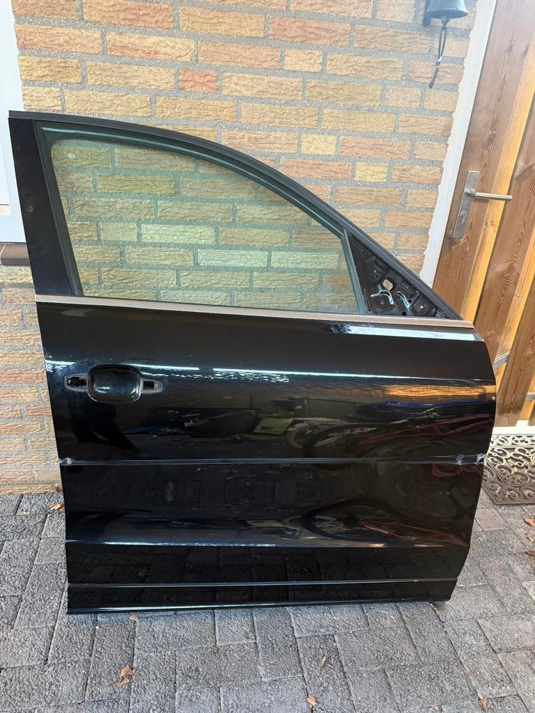 Deur rechtsvoor audi Q5/SQ5, Auto-onderdelen, Carrosserie en Plaatwerk, Ophalen, Gebruikt, Deur, Rechts