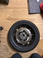 Piaggio MP3 500 achterband, Ophalen of Verzenden, Gebruikt