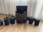Harman Kardon BDS570 5.1 home cinema speakers, Audio, Tv en Foto, Home Cinema-sets, Gebruikt, Blu-ray-speler, 70 watt of meer