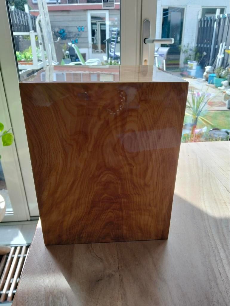 Urn, Ophalen, Nieuw