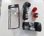 Bokshandschoenen met bandage en hoes, Ophalen of Verzenden, Gebruikt, Bokshandschoenen