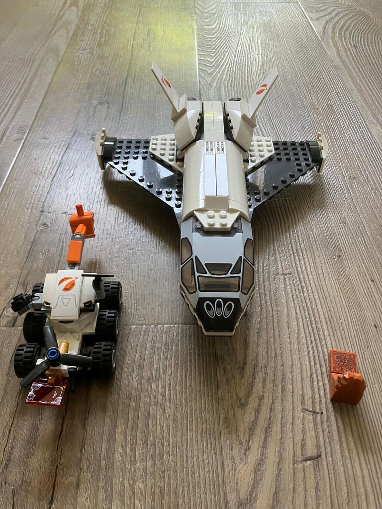 Lego set 60226 Lego City, Lego, Nieuw, Ophalen of Verzenden, Inclusief minifiguren