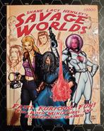 Savage Worlds: Master Rules (10000), Boeken, Gelezen, Shane Lacy Hensley, Ophalen of Verzenden, Overige onderwerpen