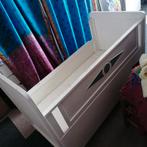 Ledikantje, Kinderen en Baby's, Ophalen, Gebruikt, Minder dan 140 cm, Minder dan 70 cm