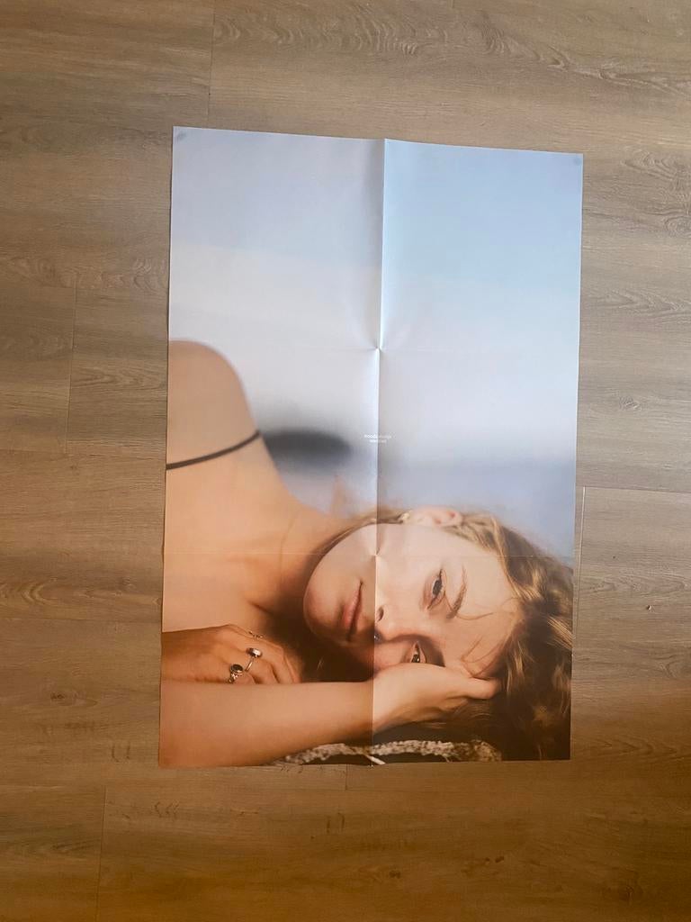 Froukje poster, Ophalen of Verzenden, Zo goed als nieuw, A1 t/m A3