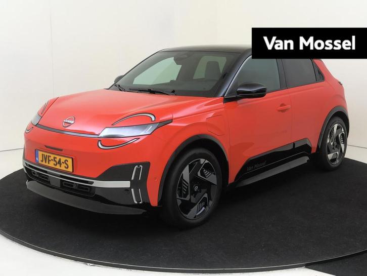 Nissan Micra EVOLVE 52 kWh, Auto's, Nissan, Bedrijf, Te koop, Micra, ABS, Achteruitrijcamera, Adaptive Cruise Control, Airbags