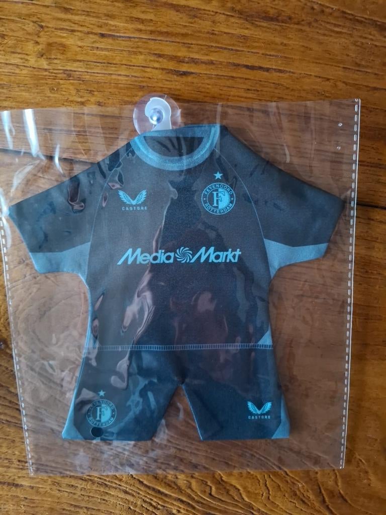 Minidress Feyenoord uit, Verzamelen, Sportartikelen en Voetbal, Verzenden, Nieuw, Feyenoord, Vaantje of Sjaal